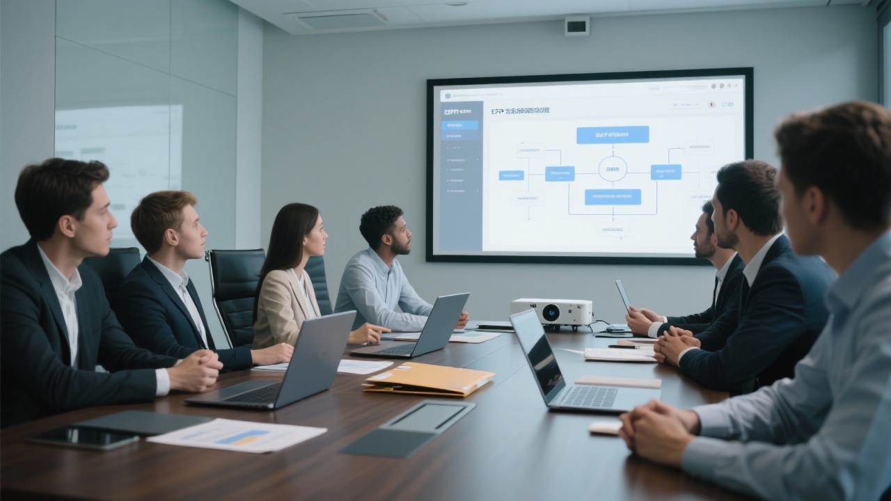 如何规范落地ERP系统采购流程？