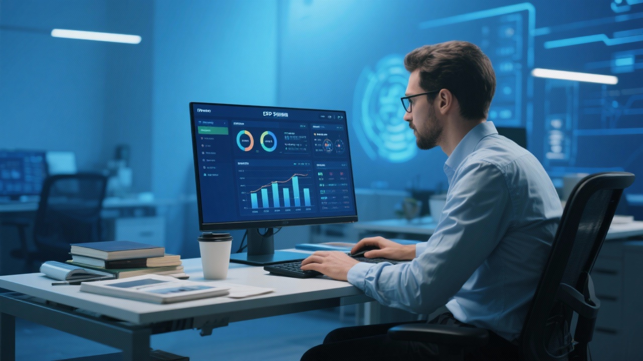 ERP系统响应时间慢怎么办？提速技巧大揭秘！