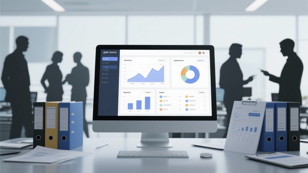 ERP系统用起来怎么样？真实体验大揭秘！