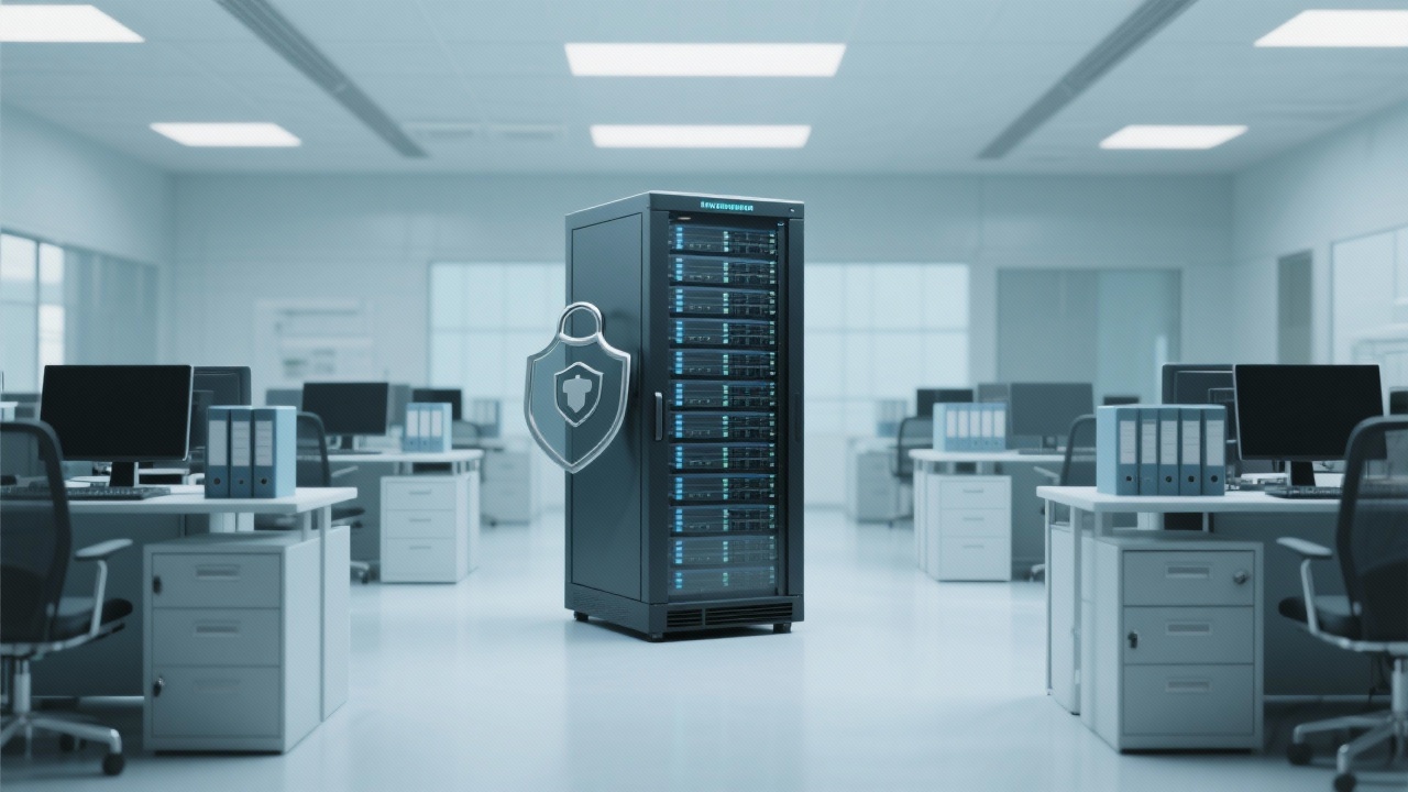 ERP系统存储要求详解：你的企业真的达标了吗？