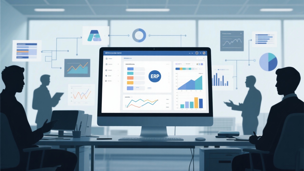 ERP系统业务范围详解:你的企业适合用ERP吗?