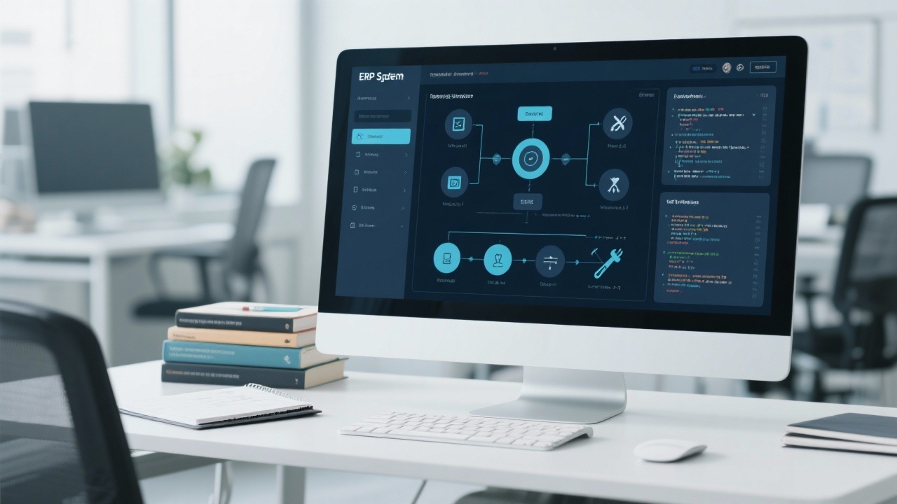 ERP系统接口扩展难？掌握这几点轻松搞定！