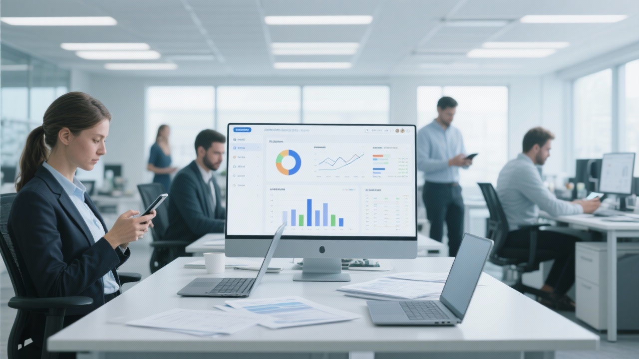 ERP系统适用场景有哪些？企业必备指南！