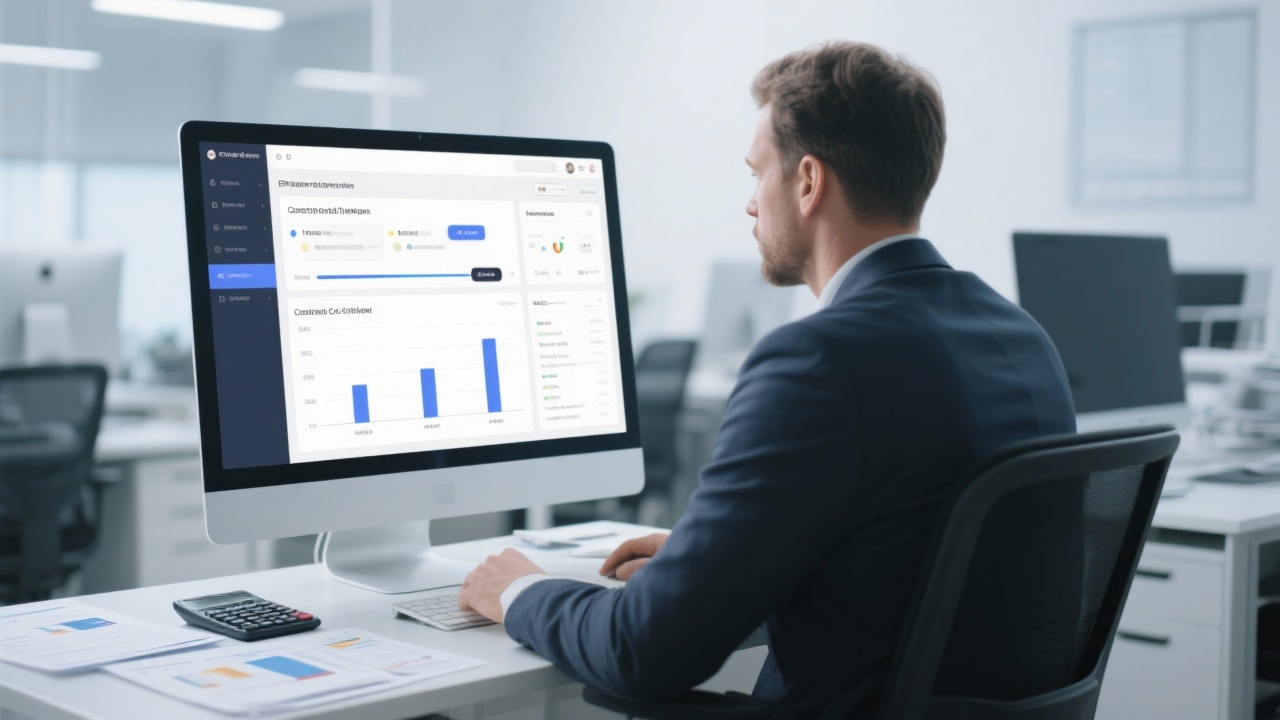 ERP系统成本控制阈值管理，如何精准设定省钱又高效？