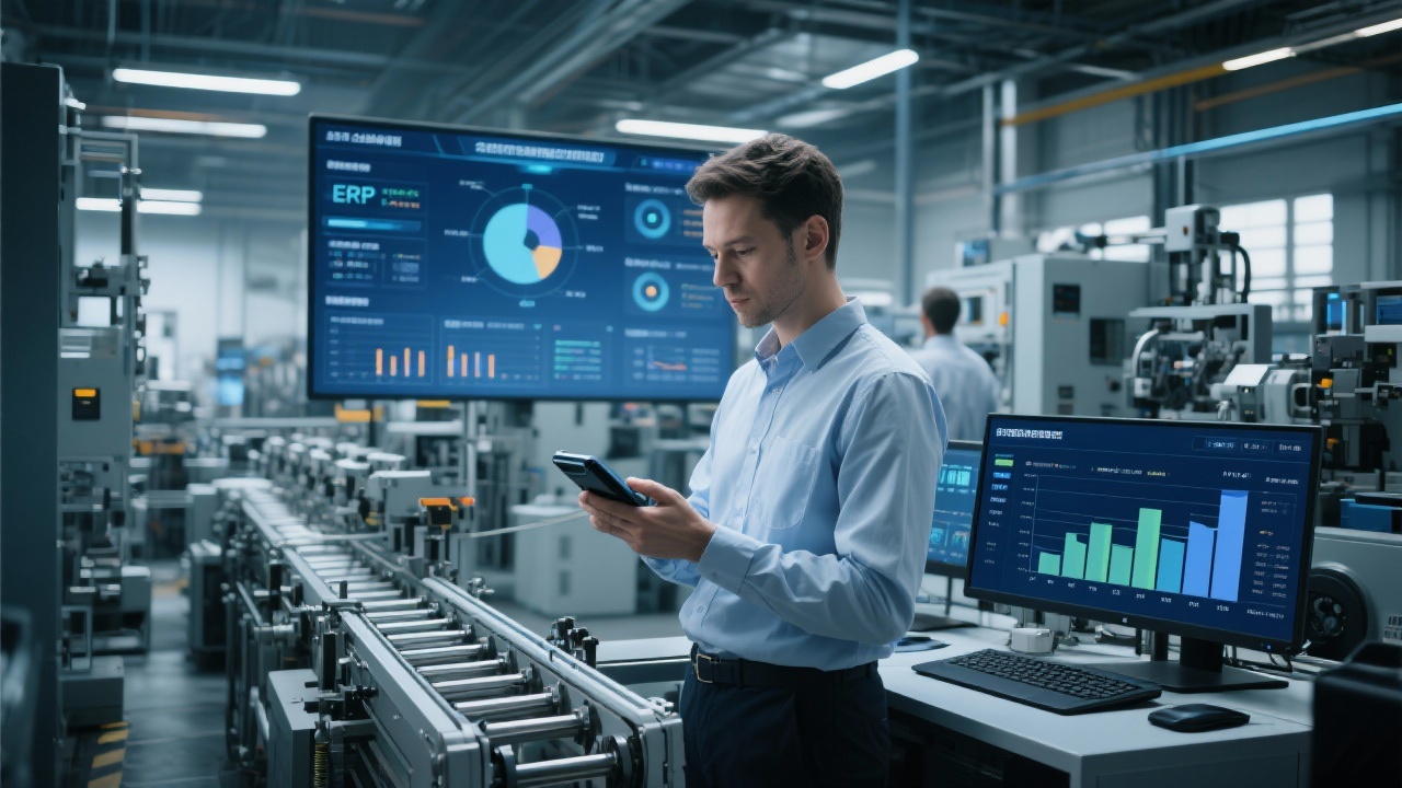 ERP系统如何实现生产质量精准管控？