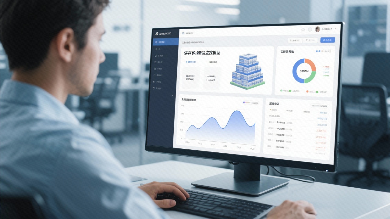 ERP系统库存多维监控模型，如何轻松搞定库存管理？