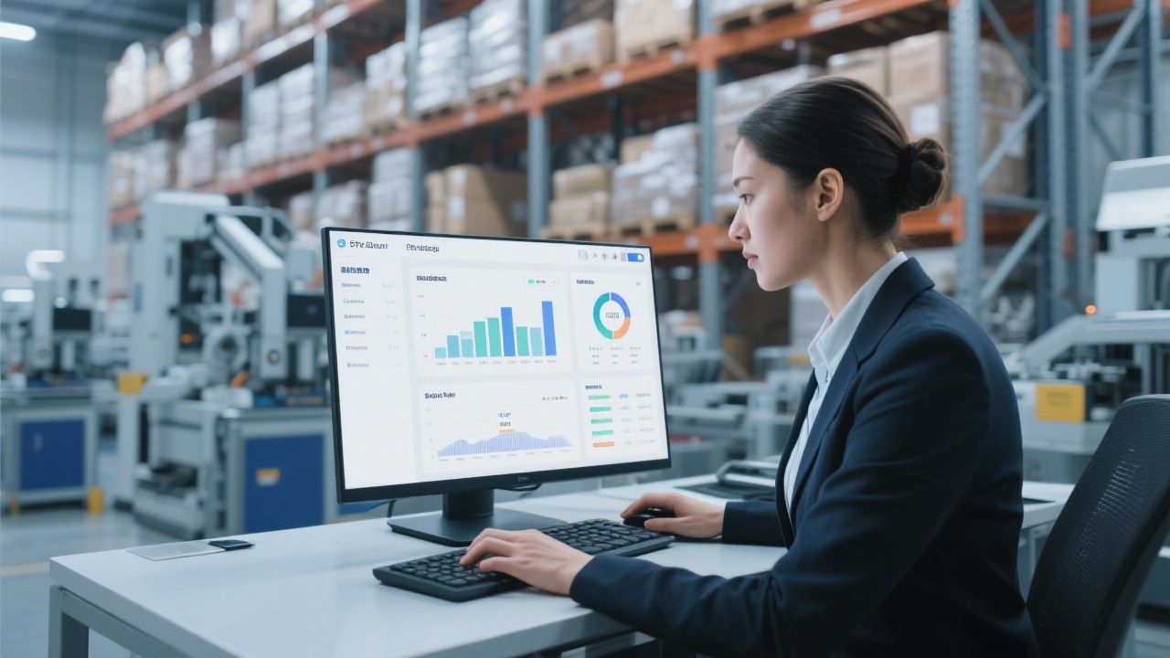 ERP系统如何实现库存高效管理？揭秘企业省心秘诀！