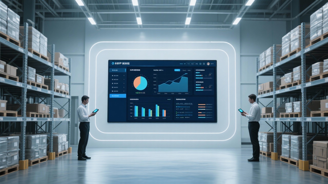 ERP系统如何实现库存预警精准管理？