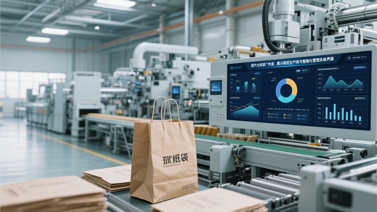 纸袋厂生产管理系统设计指南:高效生产秘诀大公开!