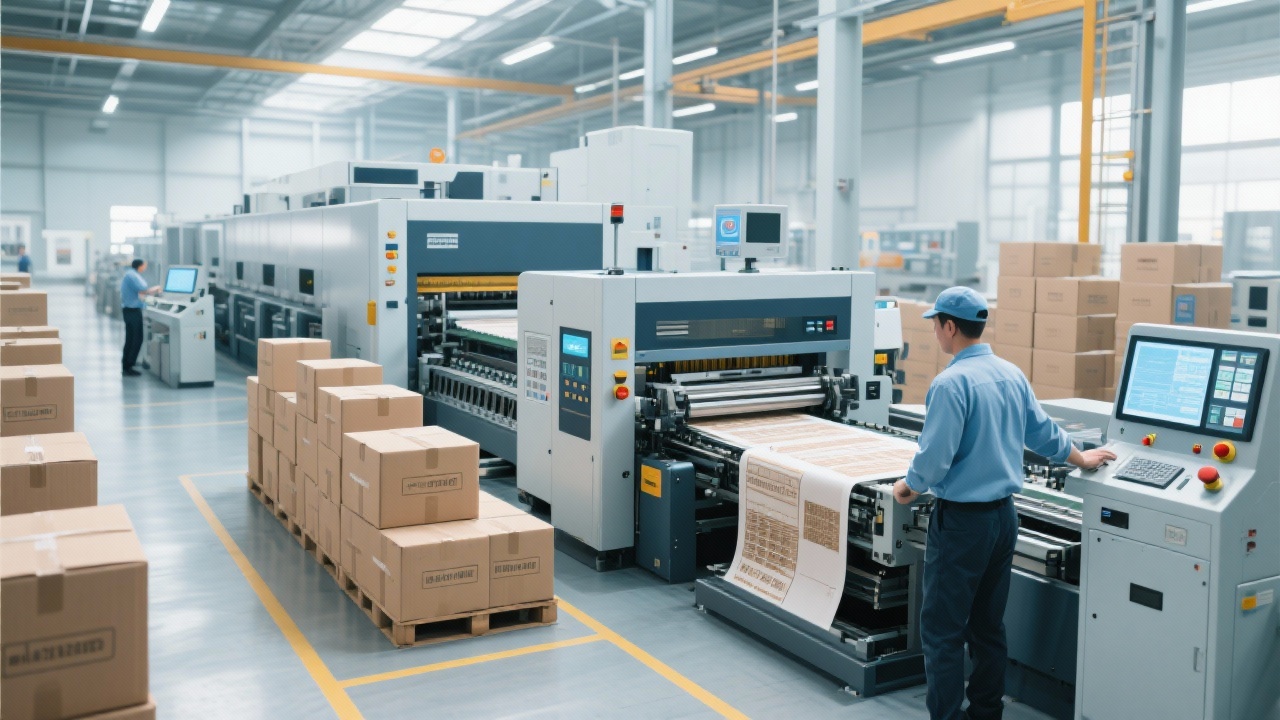纸箱印刷生产管理系统:如何高效提升生产效率?