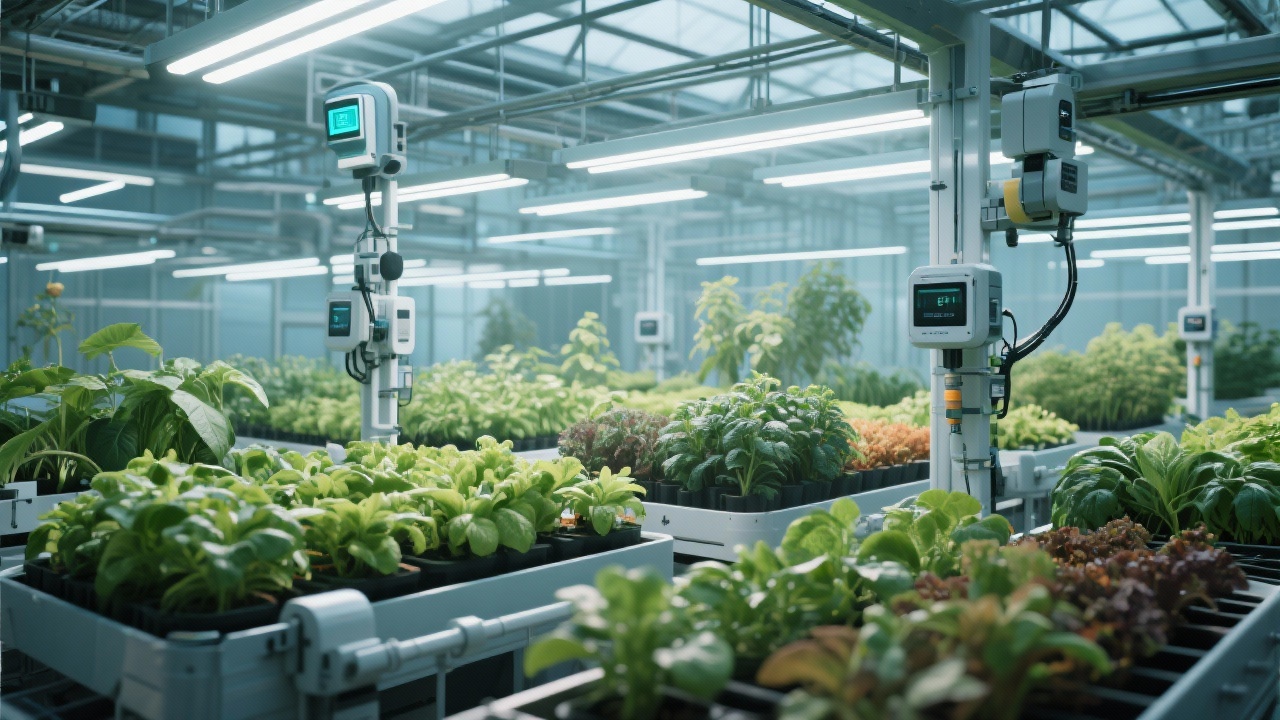 植物生产管理系统的作用是什么？揭秘高效农业的秘密