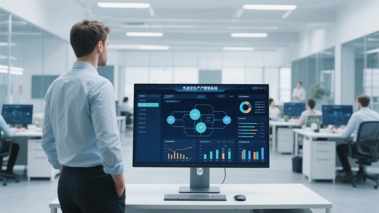 选对正宗生产管理系统品牌，企业效率翻倍秘诀！