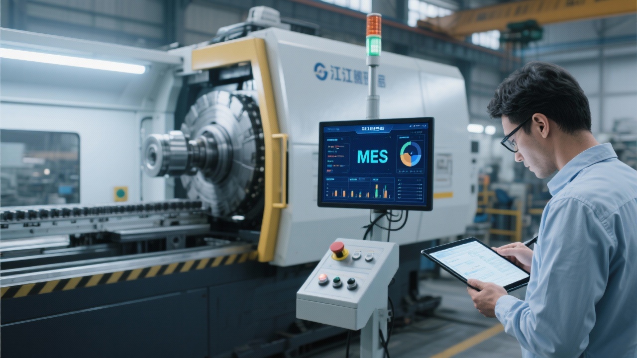 镇江MES生产管理系统：如何提升工厂效率？