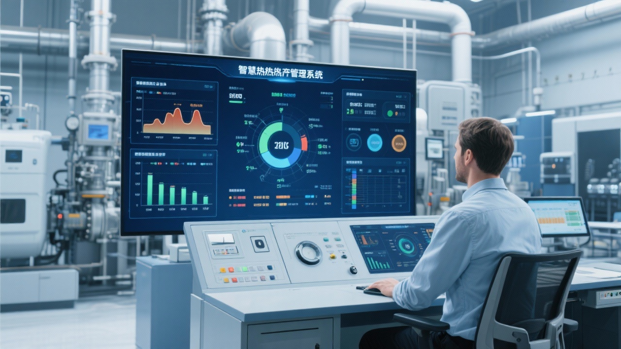 智慧供热生产管理系统：如何帮你省心又省钱？