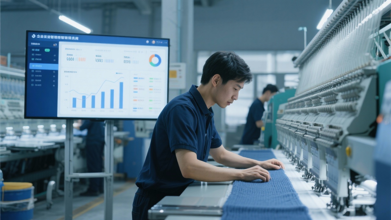 针织毛衣生产管理系统：如何提升效率、降低成本？