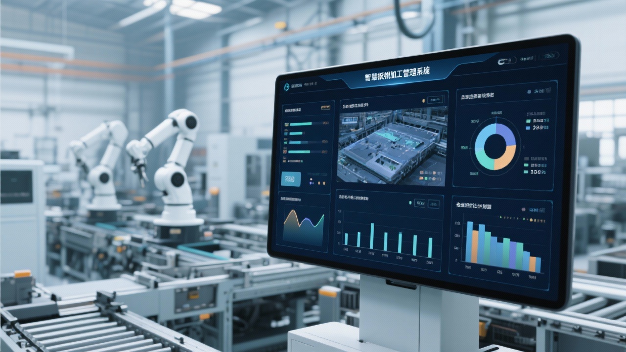 智慧钣金生产管理系统：如何助您实现数字化转型？