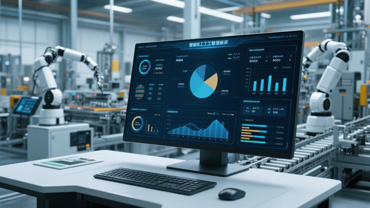 揭秘智能化生产管理系统功能，助你工厂升级