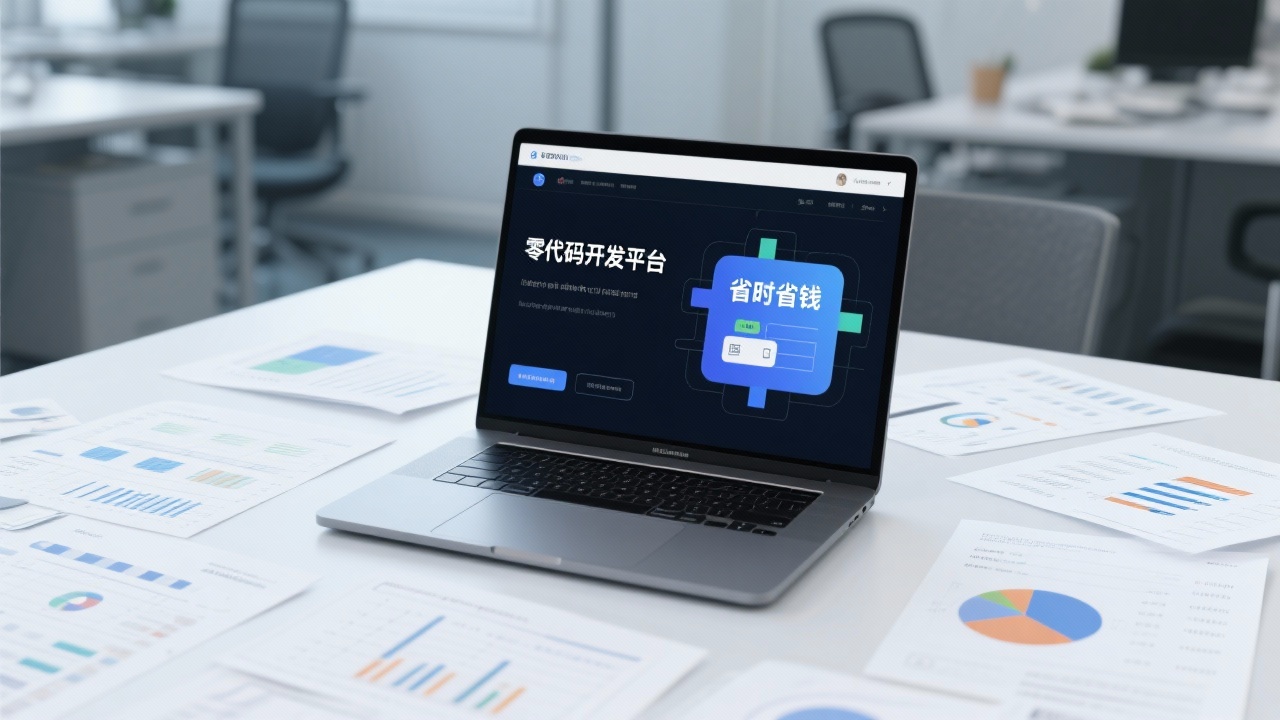 零代码开发业财一体解决方案，真的能省时省钱吗？