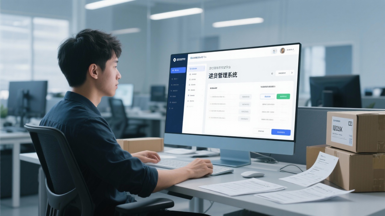 零代码开发退货管理系统，真的靠谱吗？