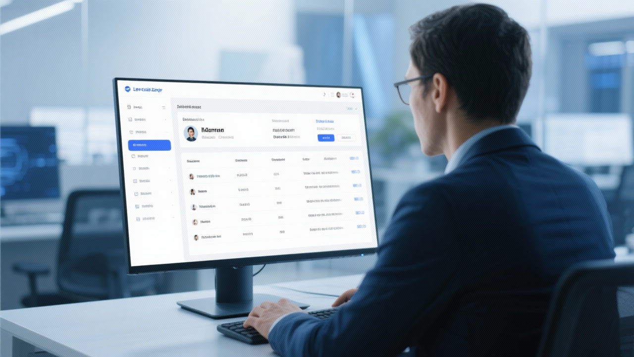 零代码开发员工花名册软件，轻松管理团队信息！