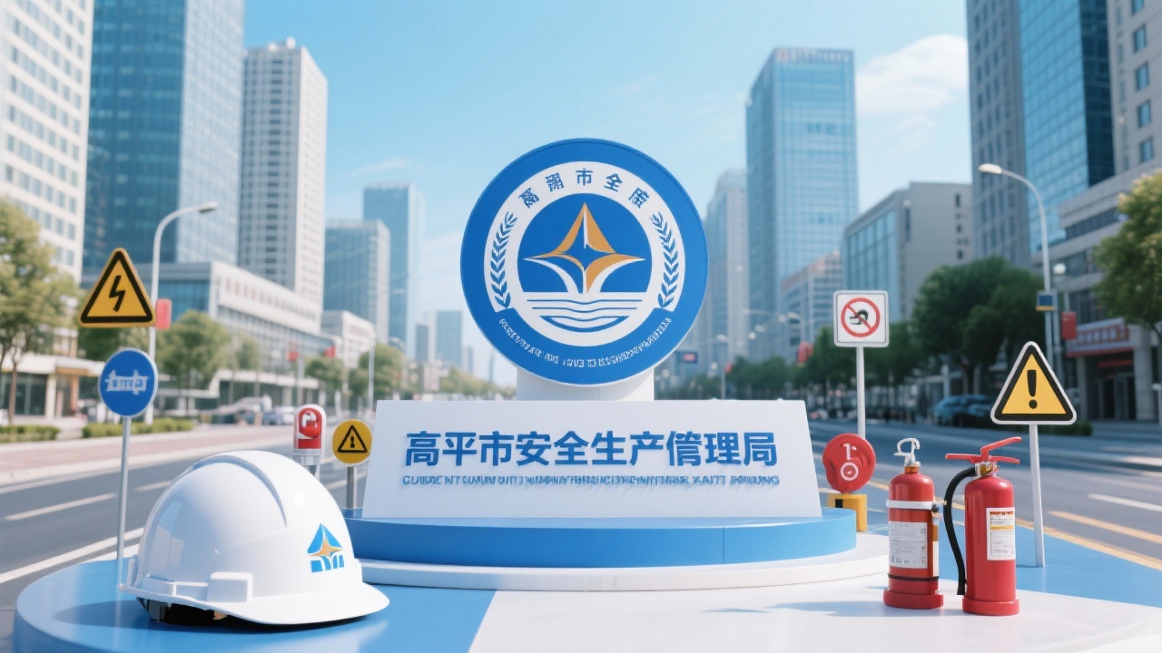 高平市安全生产管理局：你的安全守护神，你知道吗？