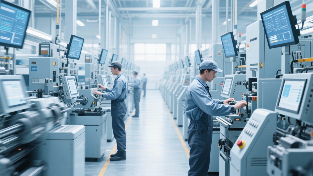 现场生产管理怎么做?揭秘高效运转的秘密!