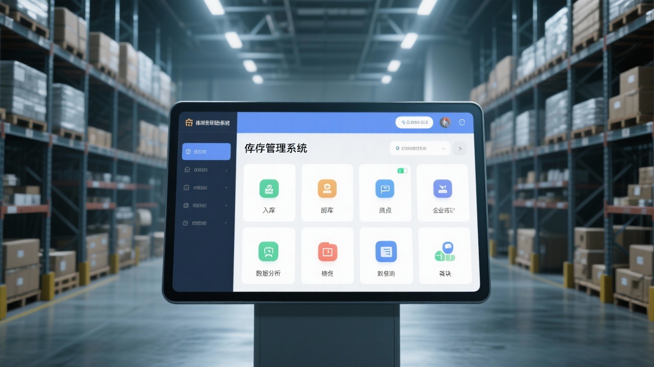 库存管理系统的组成模块有哪些？带你了解每个部分的功能