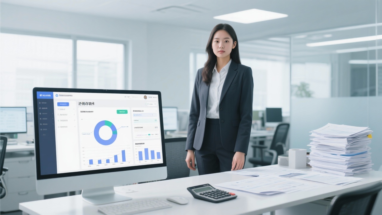 进销存软件与传统管理方式的区别在哪里？深度对比分析