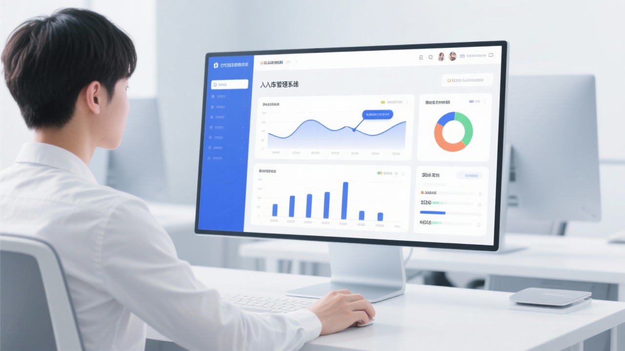 零代码开发出入库管理系统，小白也能轻松上手？