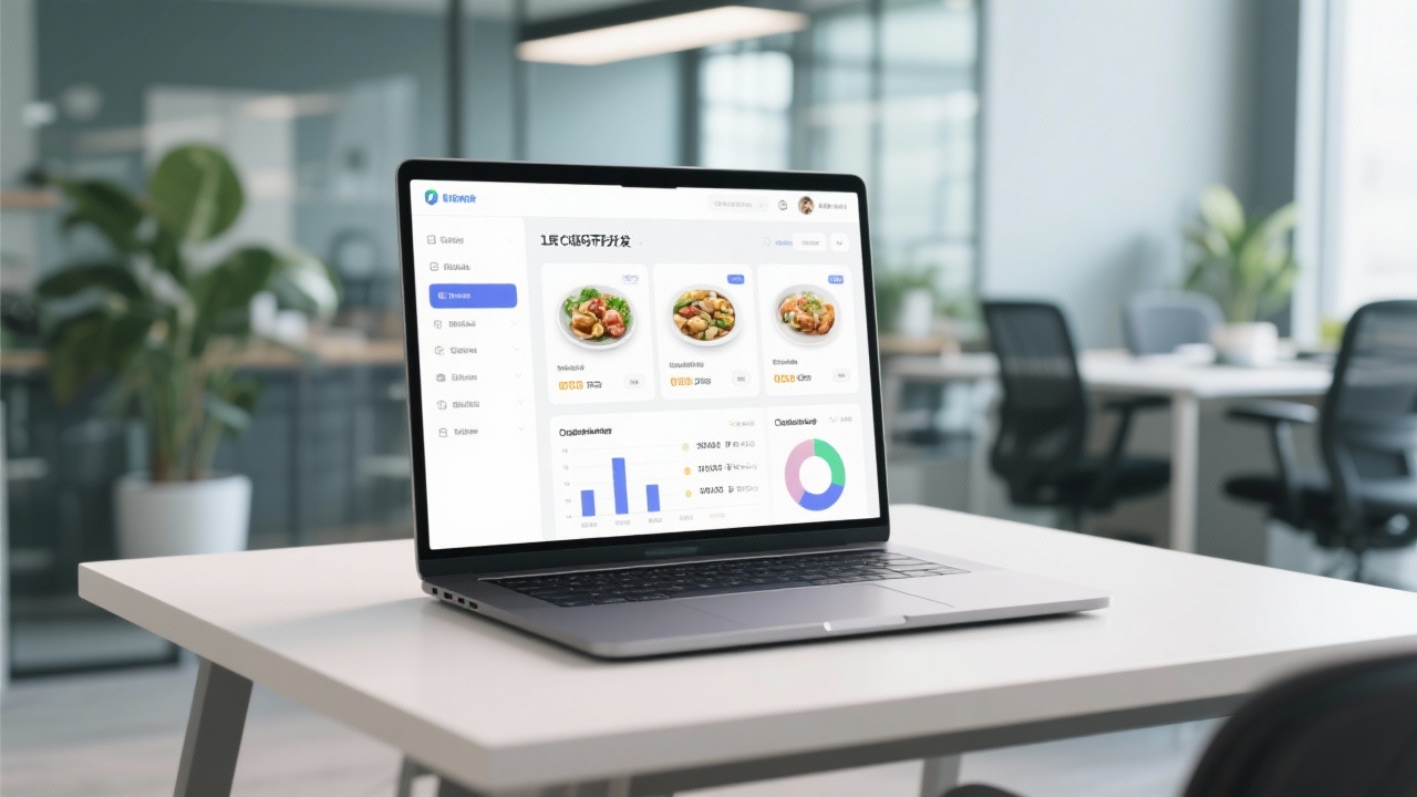 零代码开发订餐管理平台：轻松搞定餐厅运营？