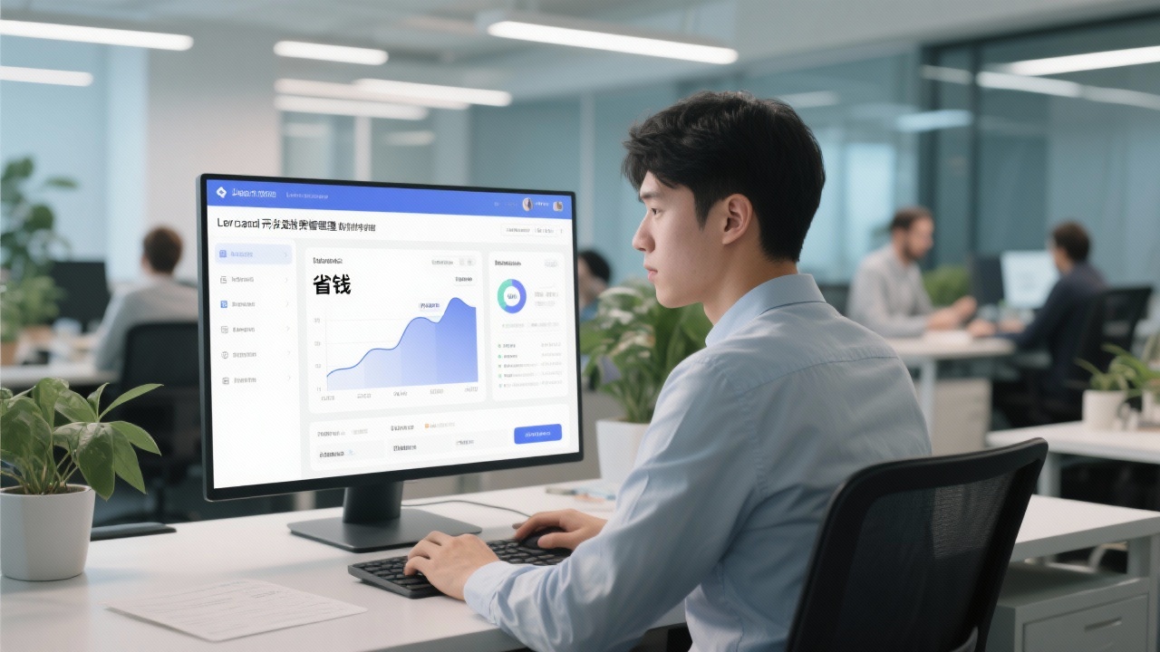 零代码开发费用管理系统，真的能省钱吗？