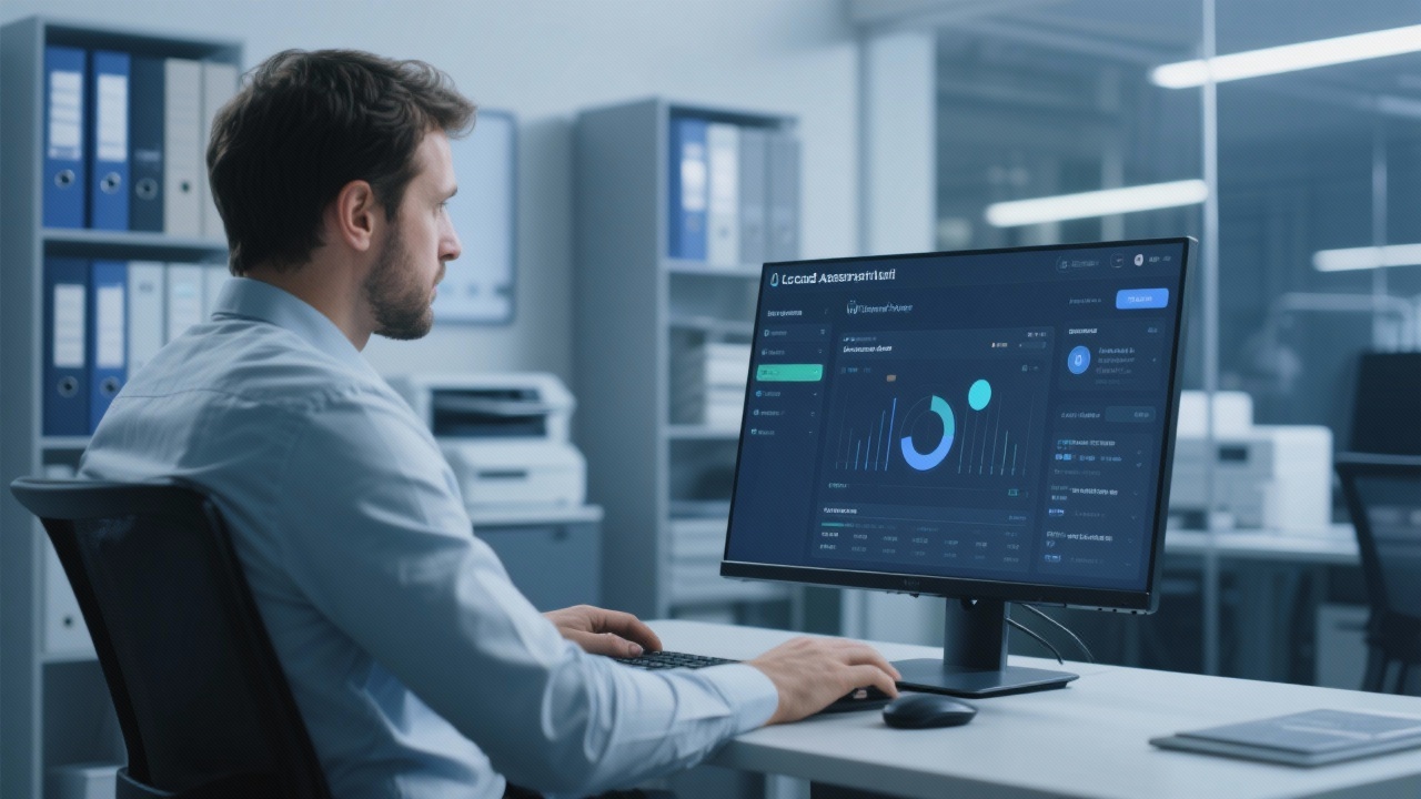 零代码搭建资产管理工具，真的这么简单？