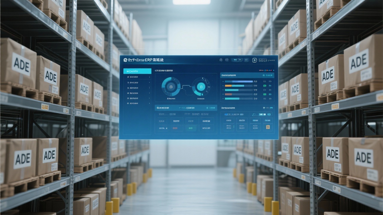 ERP系统库存结构ABCDE分类，你真的用对了吗？