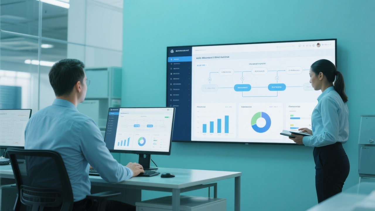 销售管理软件如何优化销售流程？技巧与方法大盘点