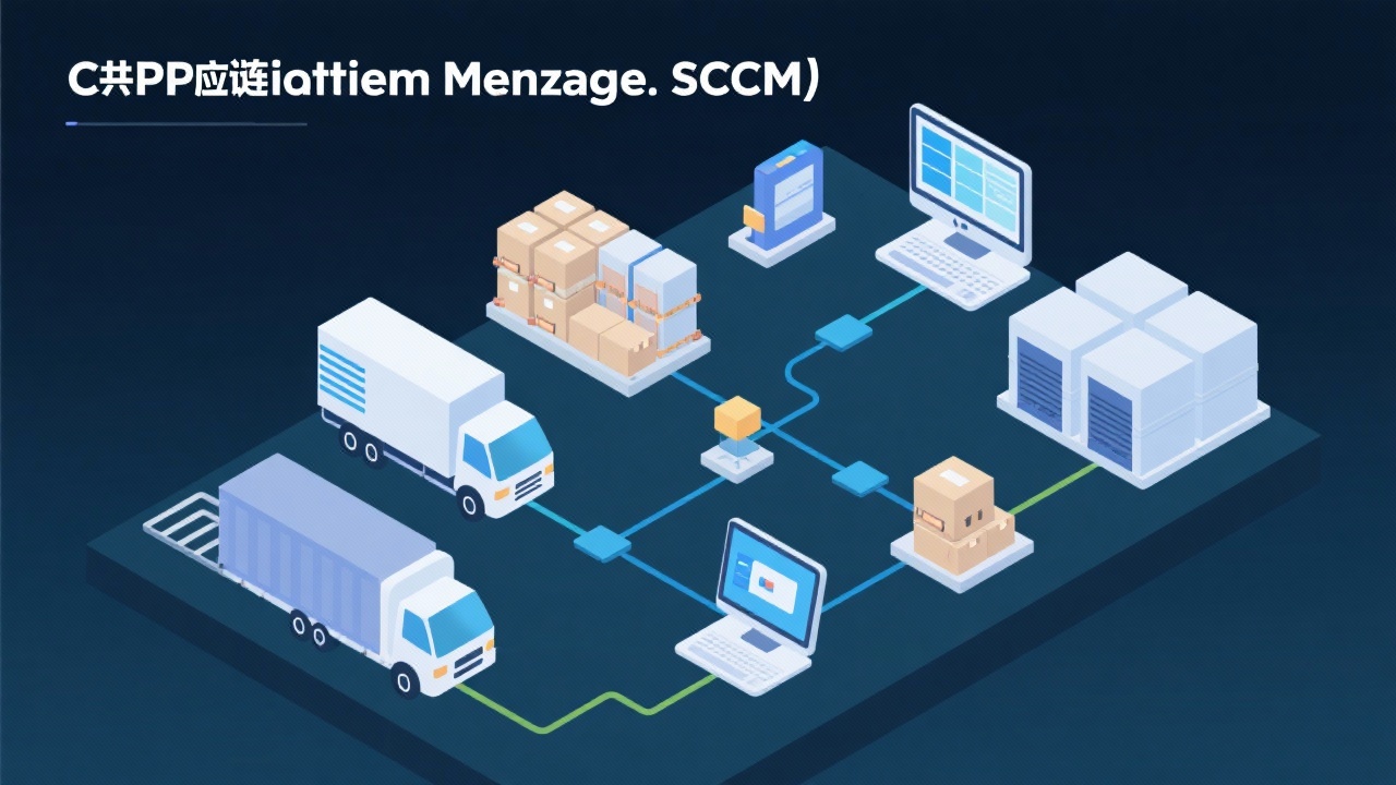 揭秘SCM原理：供应链管理系统如何高效运转