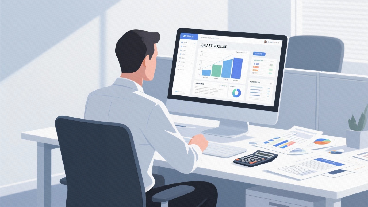 如何通过SMART设定精准控制ERP系统成本？