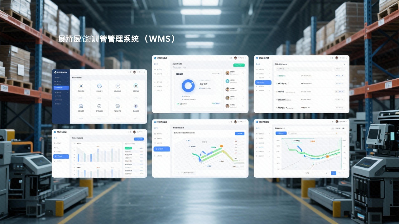 仓储管理系统（WMS）的组成模块：一文看懂各部分作用