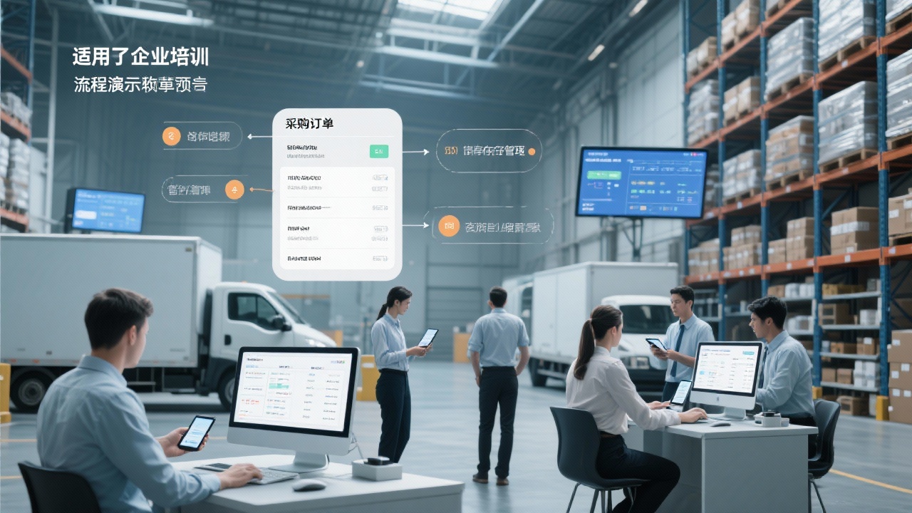 进销存管理平台的流程步骤详解：从采购到销售的全过程