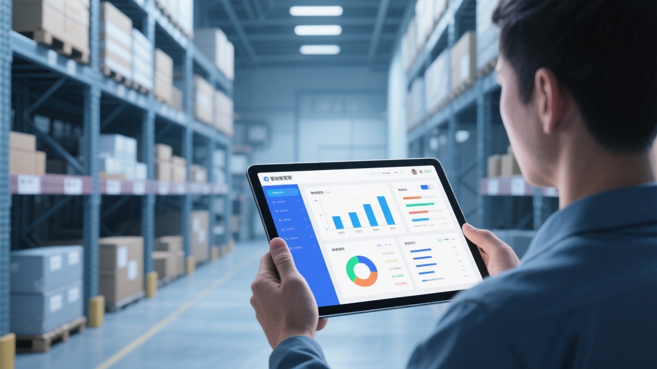 什么是智能库存管理软件？写给仓库管理新手的一篇入门指南