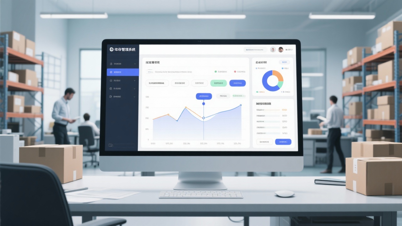 全流程库存管理系统的工作机制是怎样的？深入浅出讲解