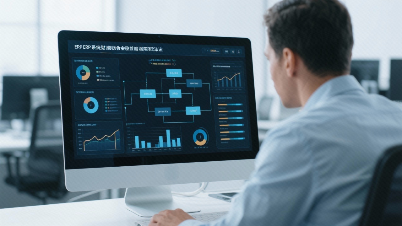 ERP系统财务资金调度算法优化方案，如何提升资金利用效率？