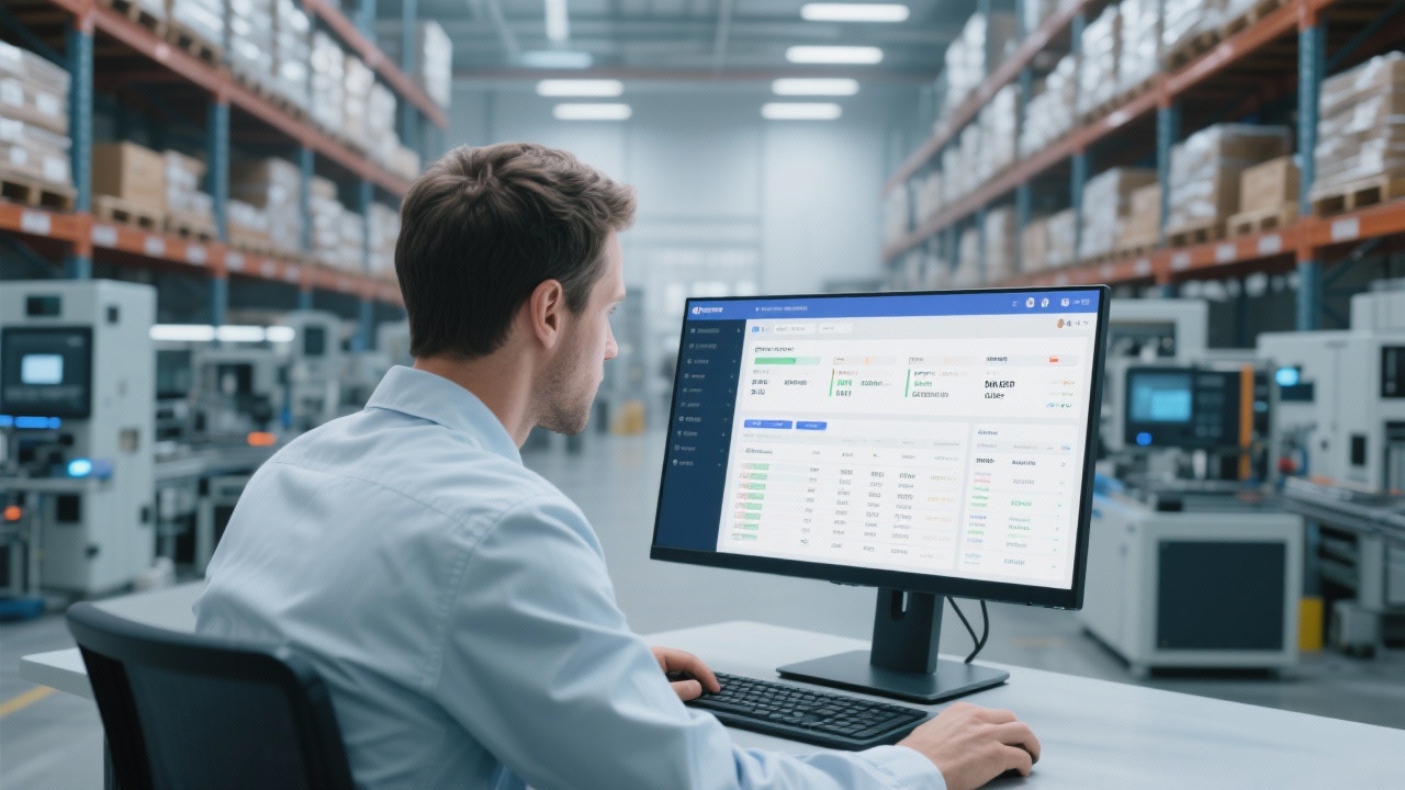 ERP系统如何实现库存动态平衡？MRP运算优化技巧揭秘