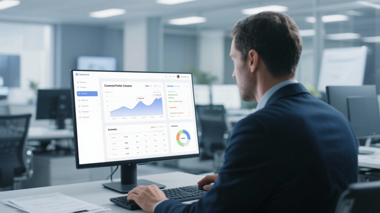 ERP系统如何搞定财务预算滚动编制？实施攻略揭秘！