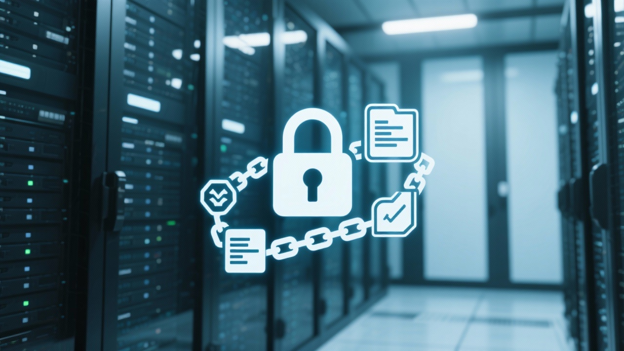 ERP系统财务数据安全如何保障？区块链存证方案详解