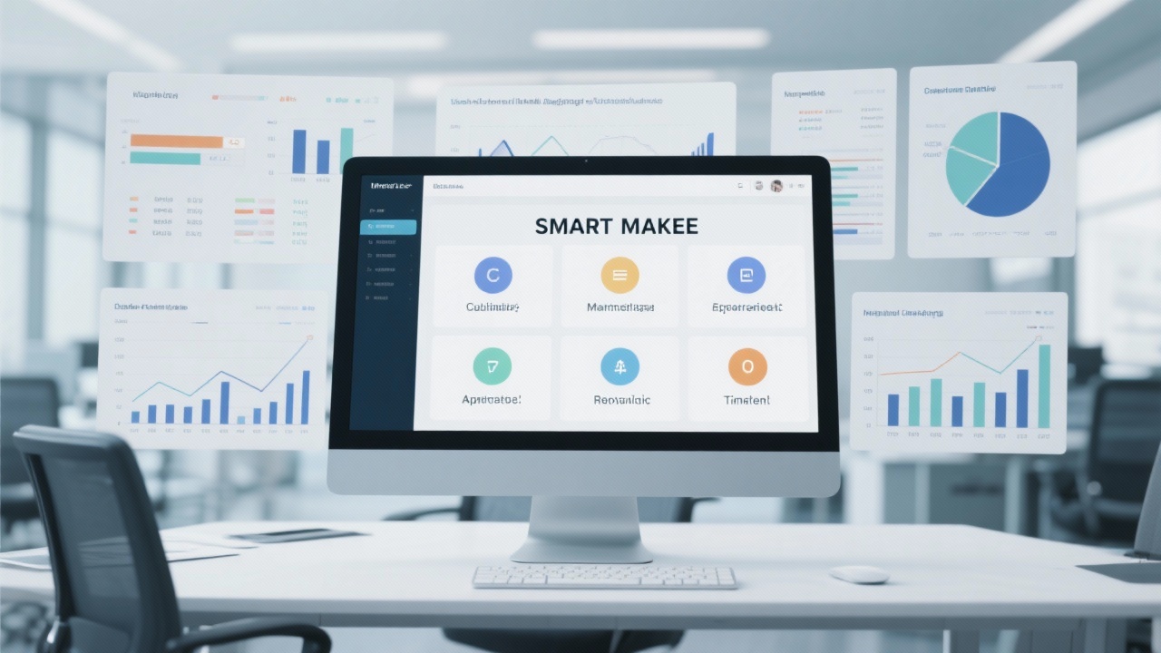 ERP系统成本控制目标如何用SMART方法高效设定？