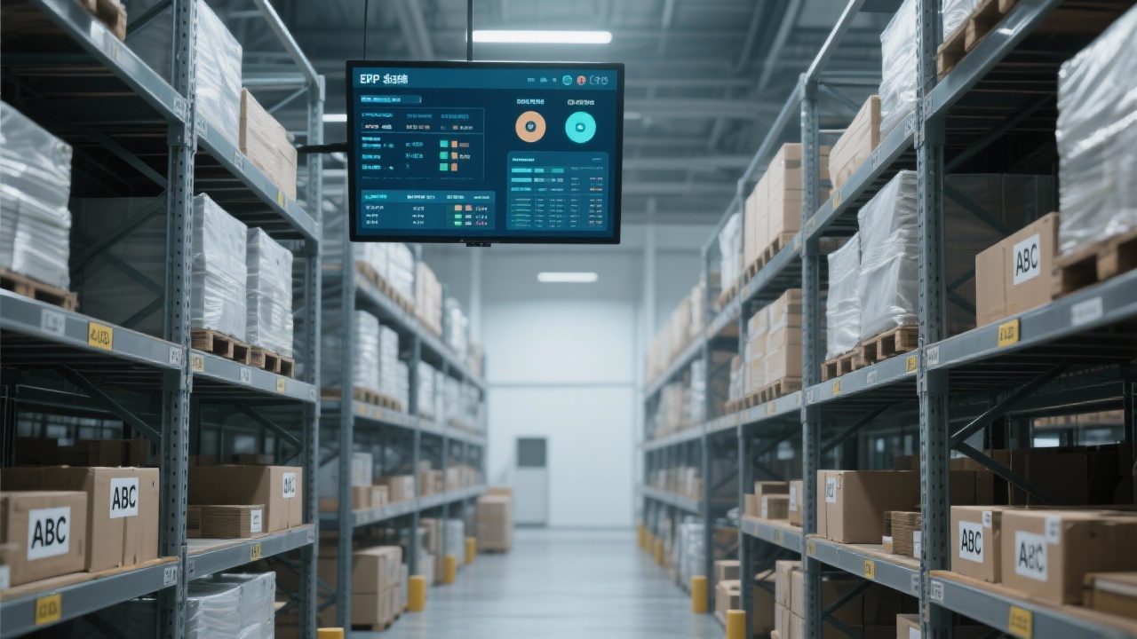 ERP系统库存管理如何实现有序ABC分类落地？