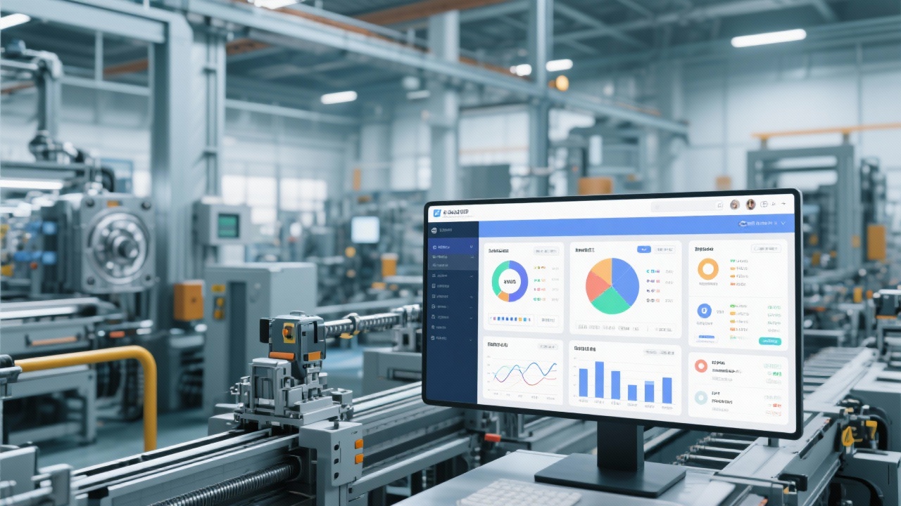 注塑公司ERP选型攻略：如何一步到位提升效率？