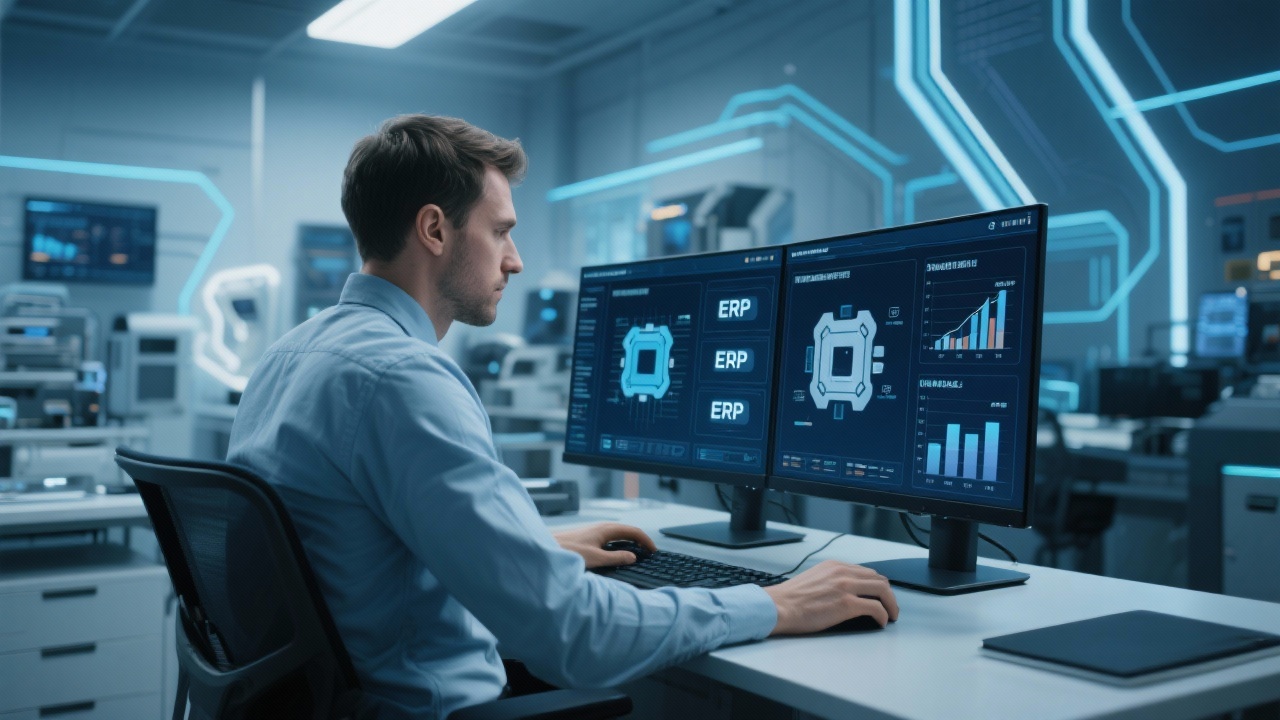 2025年必看：专业的模具ERP有哪些？选对不踩坑！