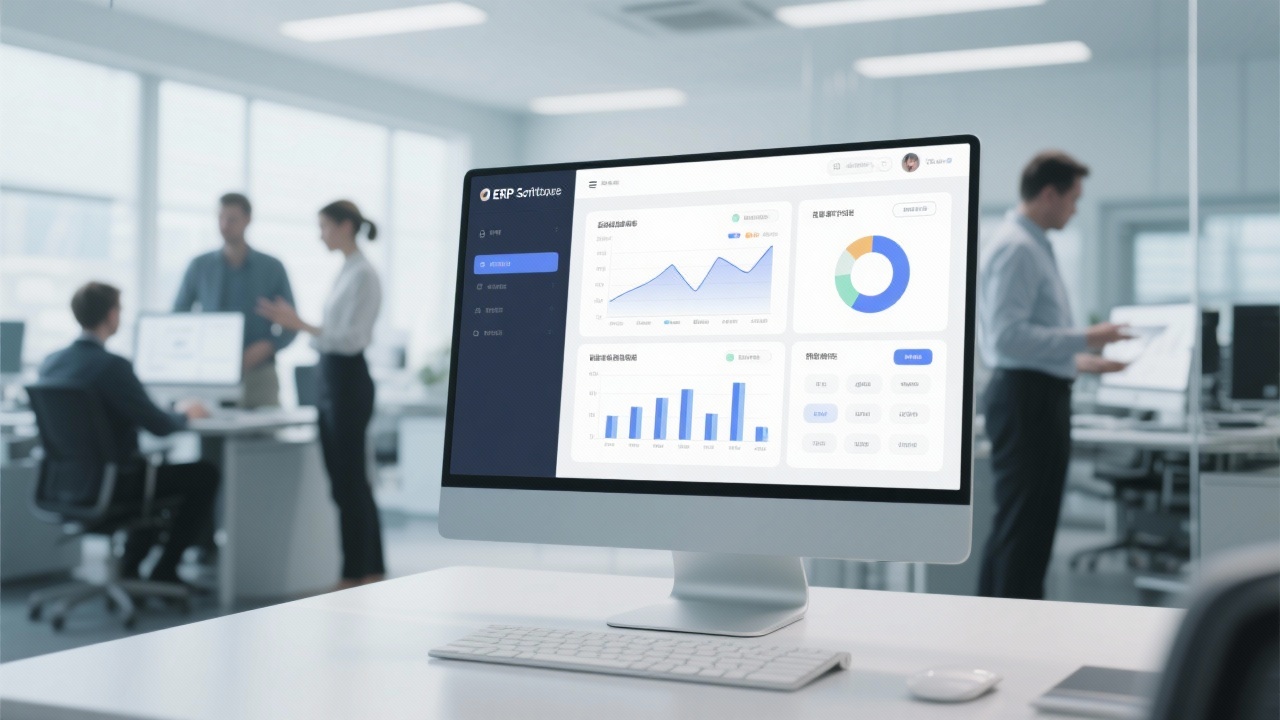 如何选择专业的稳定的ERP软件服务平台？