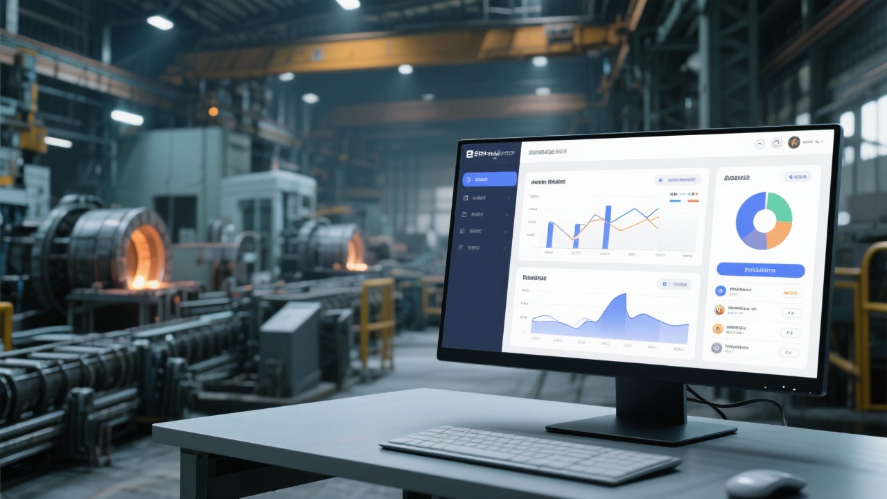 铸造ERP管理软件选哪家？揭秘行业内幕助你避坑！